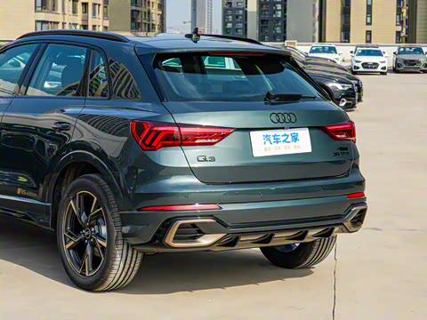 2024�� 35 TFSI RS�׼�ȼ����