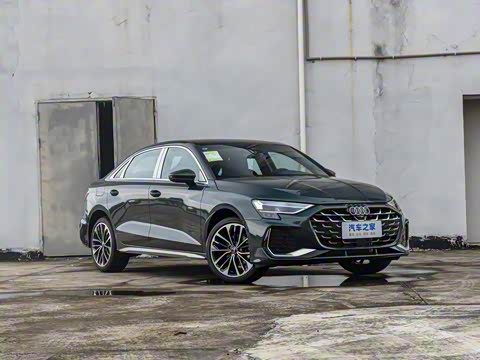 2026�� A3L Limousine 35TFSI �ɳ������� +������ѡ��