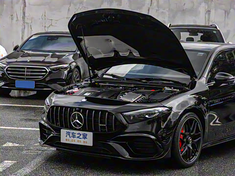 2024�� �Ŀ� AMG A 45 S 4MATIC+