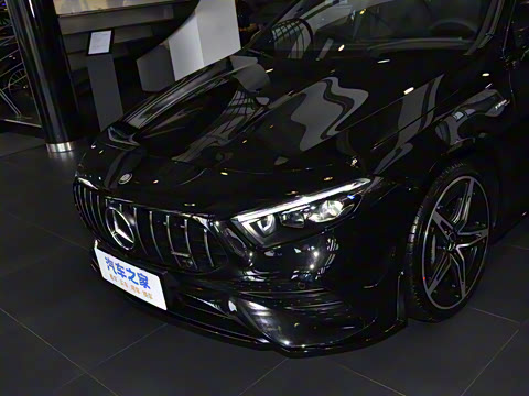 2025�� �Ŀ� AMG A 35 4MATIC