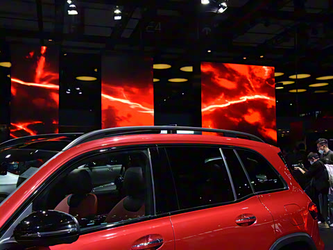 2021�� AMG GLB 35 4MATIC