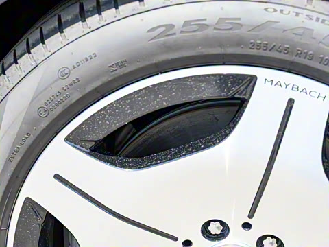 2025�� �Ŀ� S 480 4MATIC