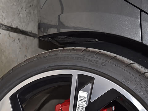 2022�� RS 5 2.9T Sportback ���װ�