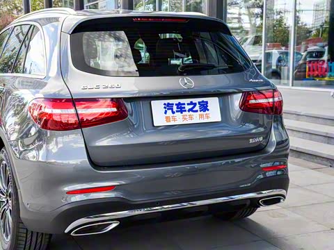 2019�� GLC 260 4MATIC ������