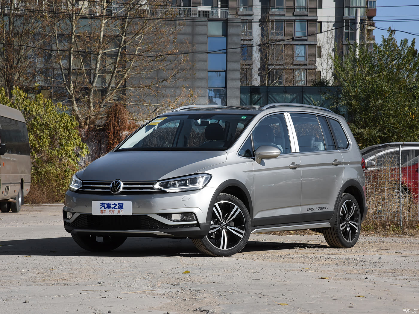 2021款 途安l 280tsi dsg拓界版 7座