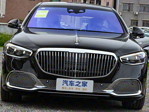 2025�� �Ŀ� S 680 4MATIC