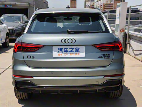 2023�� �Ŀ� 45 TFSI quattro ʱ�ж�����