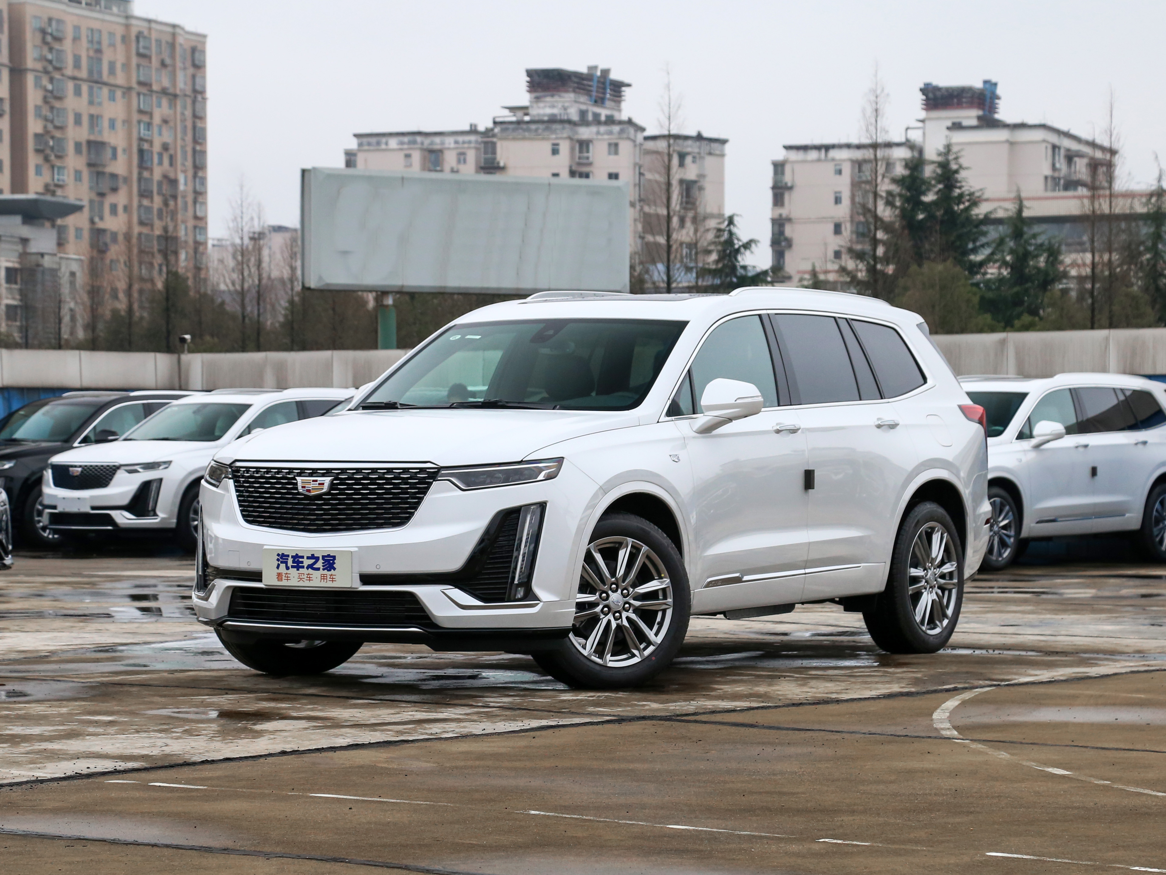 凯迪拉克凯迪拉克xt6座椅舒适功能