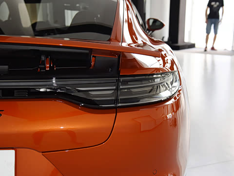 2021�� Panamera Turbo S 4.0T