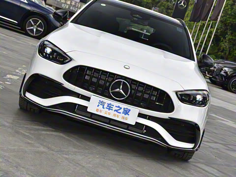 2025�� AMG C 43 4MATIC ���нγ� �ر��