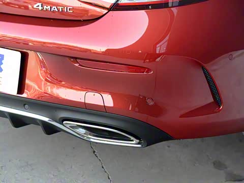 2019�� C 260 4MATIC ���ܳ�