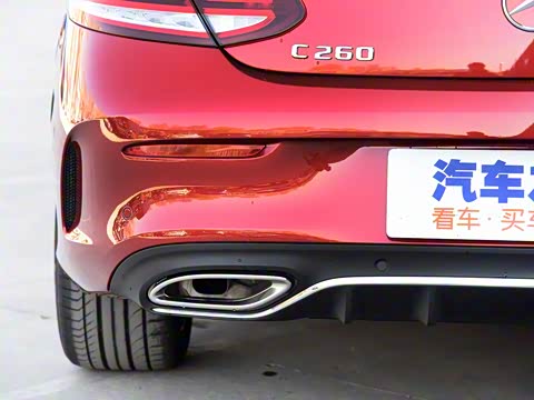 2019�� C 260 4MATIC ���ܳ�