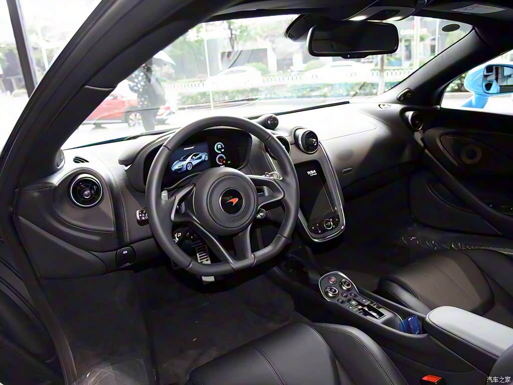 迈凯伦570 2019款 570gt 3.