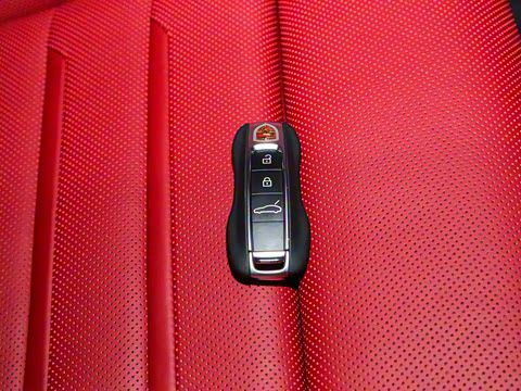 2021�� Panamera Turbo S �����ӳ��� 4.0T