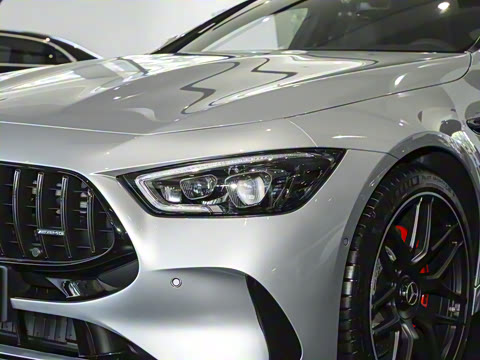 2025�� AMG GT 50 �����ܳ� �й��ر��