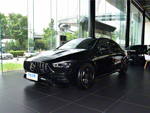 2026�� AMG CLA 35 4MATIC