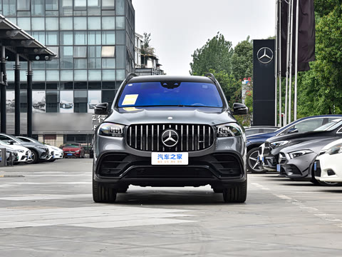 2024�� AMG GLS 63 4MATIC+