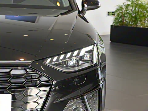 2023�� Avant 40 TFSI ʱ�ж�����