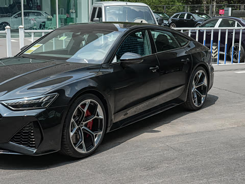 2025�� RS 7 4.0T Sportback performance