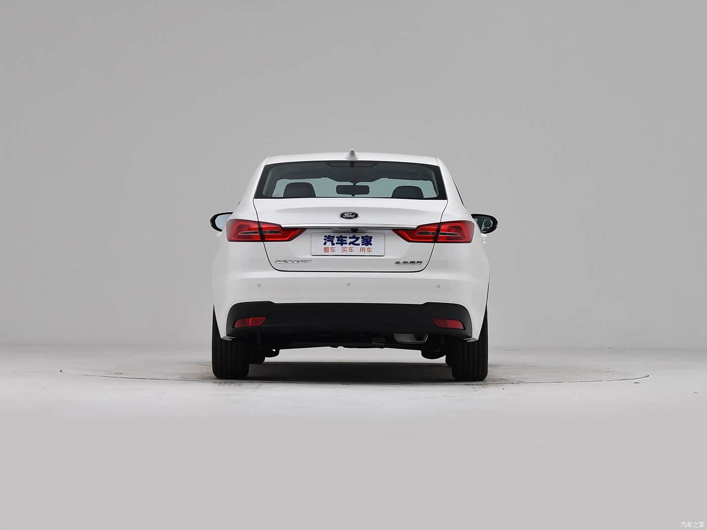 5l 自动悦享型 国vi 6064960图片_福特_汽车图库_汽车之家