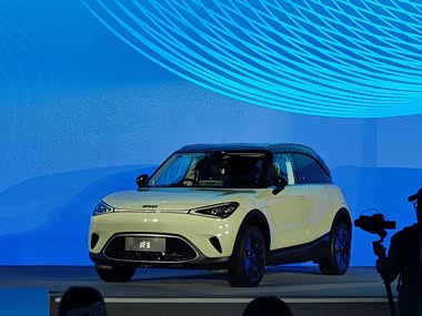 【图】smart精灵#1 2024款 基本型 马来西亚版报价_图片_smart_汽车之