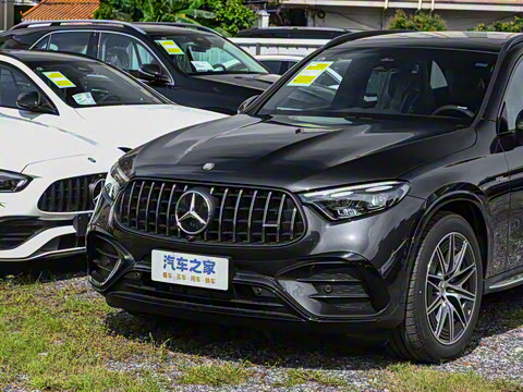 2025�� AMG GLC 43 4MATIC