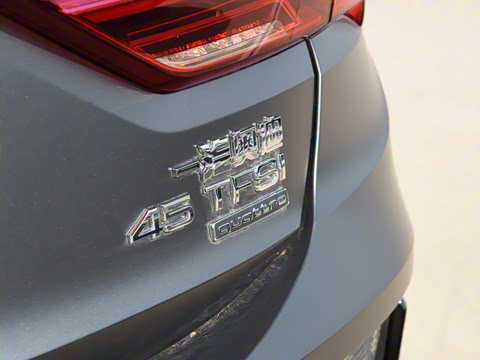 2023�� �Ŀ� 45 TFSI quattro ʱ����