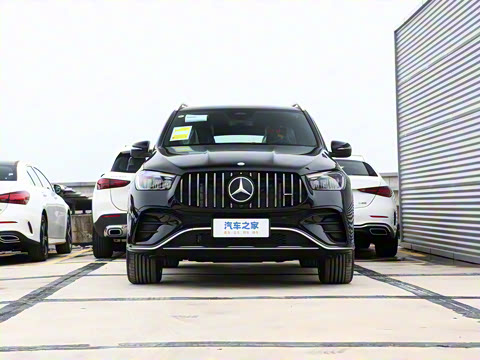 2025�� �Ŀ� AMG GLE 53 4MATIC+