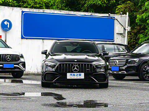 2024�� �Ŀ� AMG A 45 S 4MATIC+