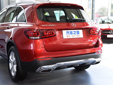 2020�� GLC 260 L 4MATIC ������