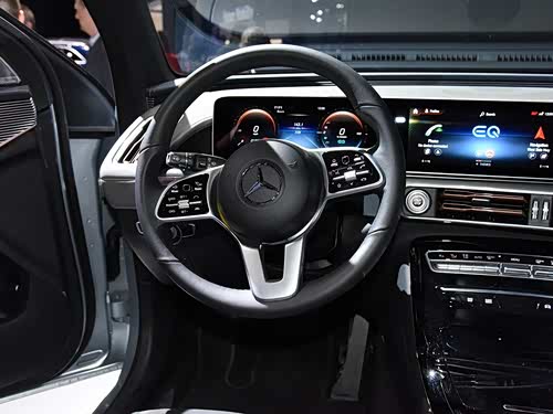 【奔驰eqc(海外) 2019款】奔驰_奔驰eqc(海外) 2019款报价_图片_汽车