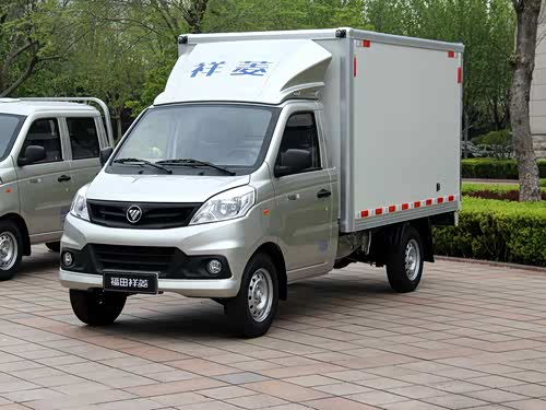 【祥菱v 2018款】福田_祥菱v 2018款报价_图片_汽车之家