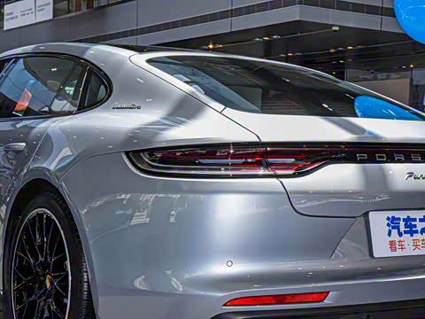 2023�� Panamera �����ӳ��� 2.9T