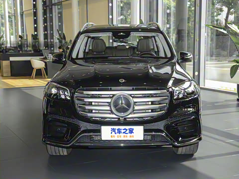 2025�� GLS 450 4MATIC ������