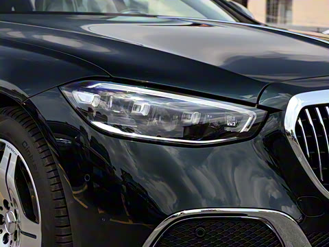 2025�� �Ŀ� S 480 4MATIC