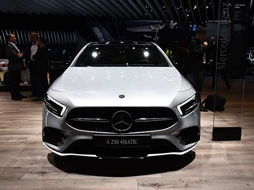 【图】奔驰a级(进口) 2019款 a 250 4matic报价_图片_奔驰_汽车之家