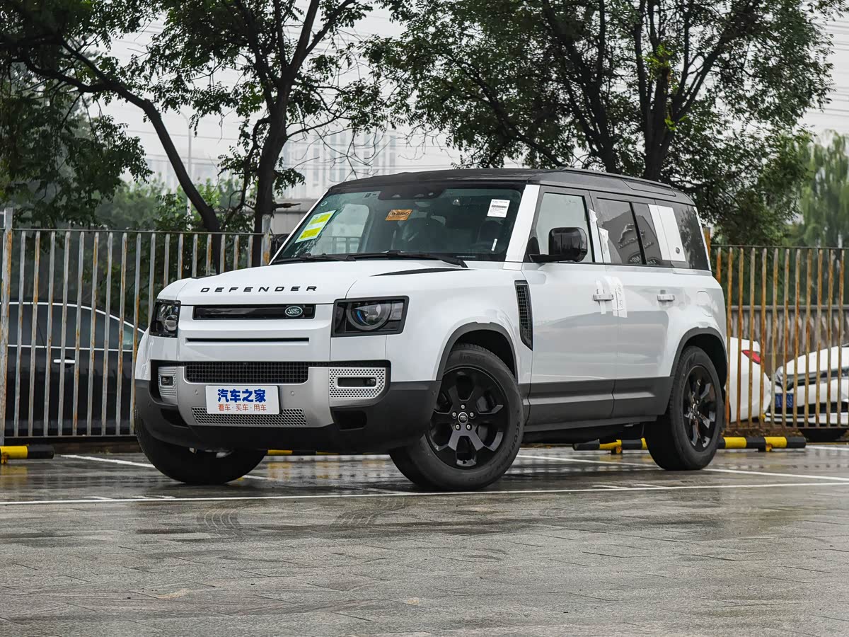 Land Rover Land Rover Defender — 2022 (2022)