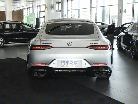 2025�� AMG GT 50 �����ܳ� �й��ر��