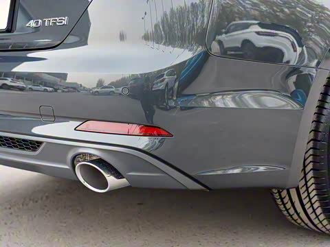 2020�� Coupe 40 TFSI ʱ���� ��VI