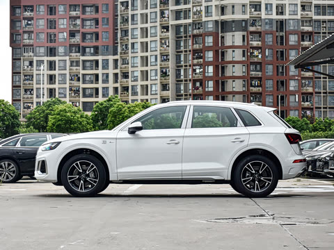 2025�� 45�����ذ� 40 TFSI ʱ�ж�����