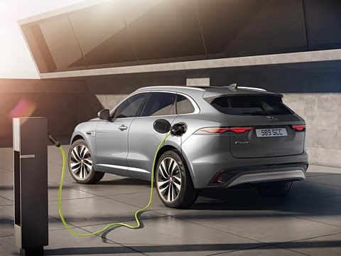 捷豹_捷豹f-pace新能源 2021款 p400e awd 欧洲版官图图片_汽车之家