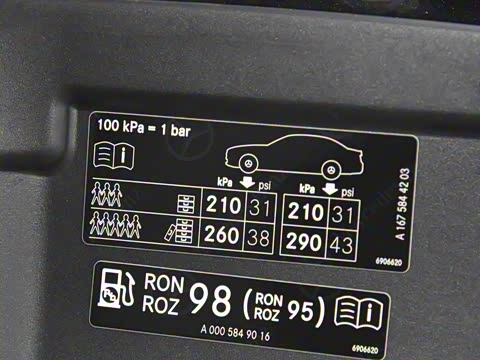 2025�� �Ŀ� GLE 450 4MATIC ������