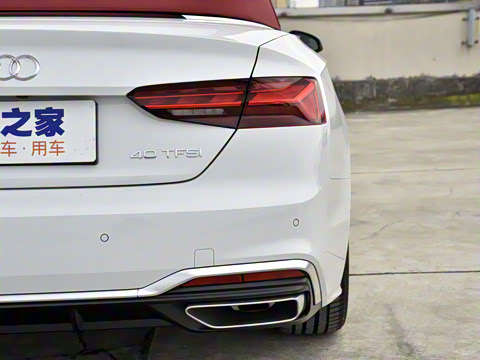 2022�� Cabriolet 40 TFSI ʱ�ж�����