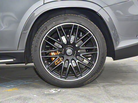 2024�� AMG GLS 63 4MATIC+