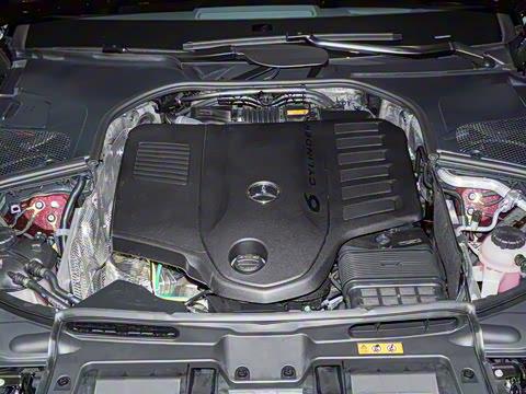 2025�� �Ŀ� S 480 4MATIC