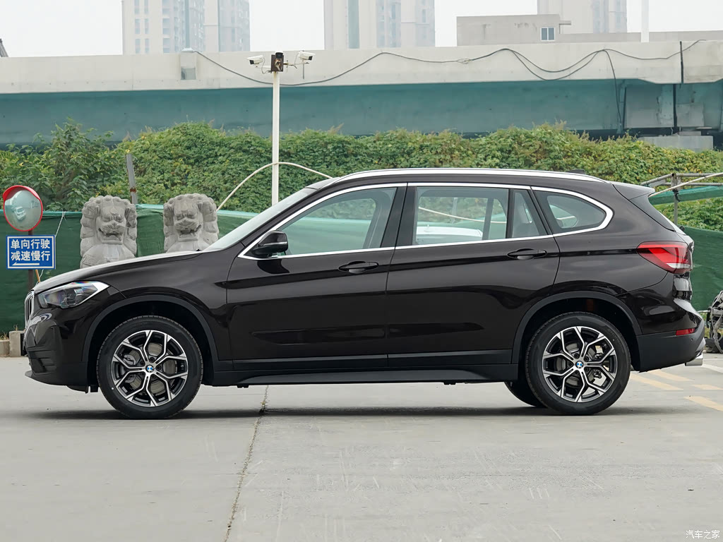 宝马x1 2021款 sdrive25li 领先型 6049321图片_宝马_汽车图库_汽车之