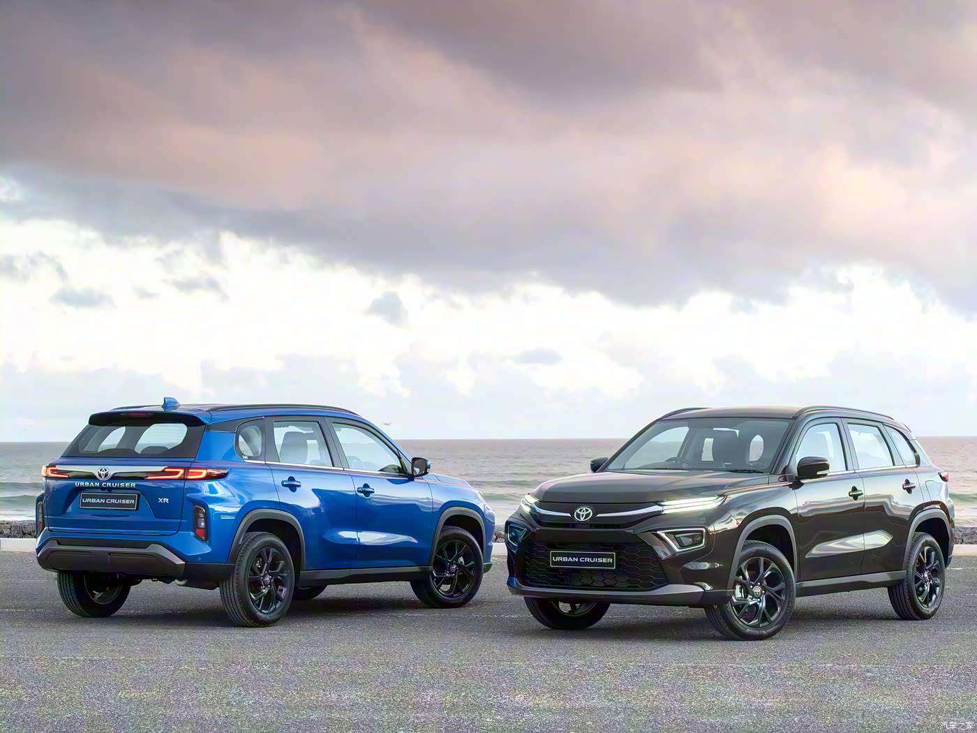 汽车之家 |urban cruiser|图片|外观|内饰|高清大图|实拍图