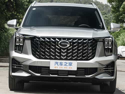 0tgdi 两驱豪华智联版报价_图片_广汽传祺_汽车之家