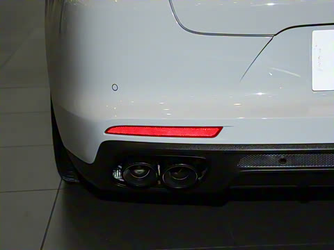 2021�� Panamera Turbo S �����ӳ��� 4.0T