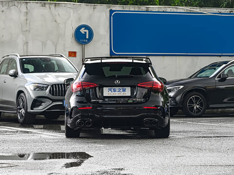 2024�� �Ŀ� AMG A 45 S 4MATIC+